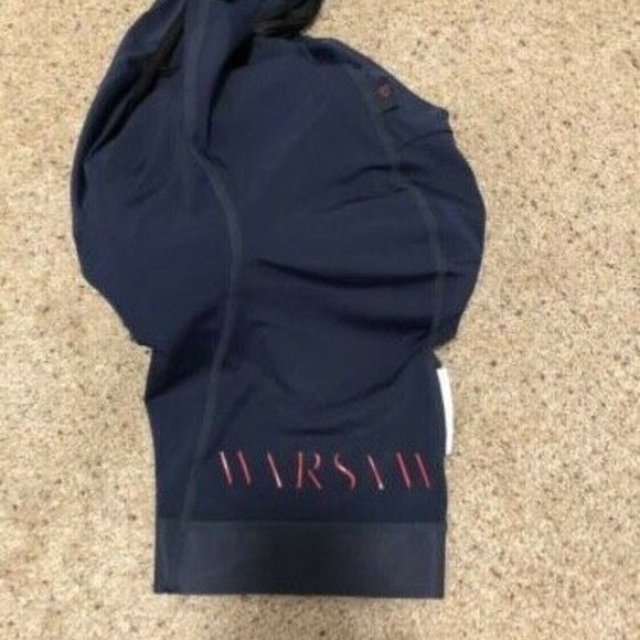 Women's Warsaw Cycling Pro Bib Shorts - Picture 5 of 10